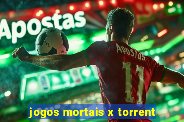 jogos mortais x torrent